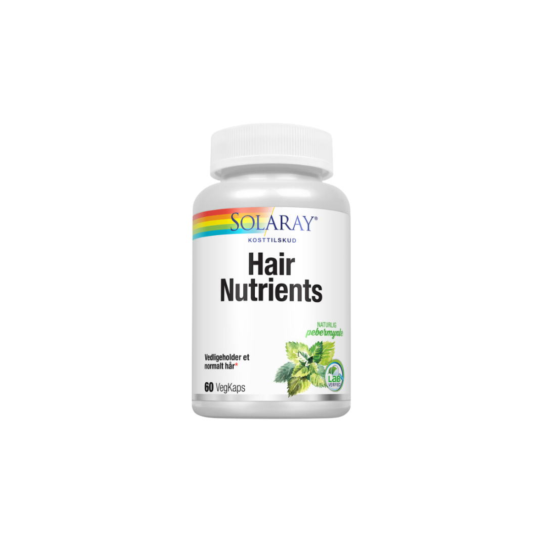 Hair Nutrients