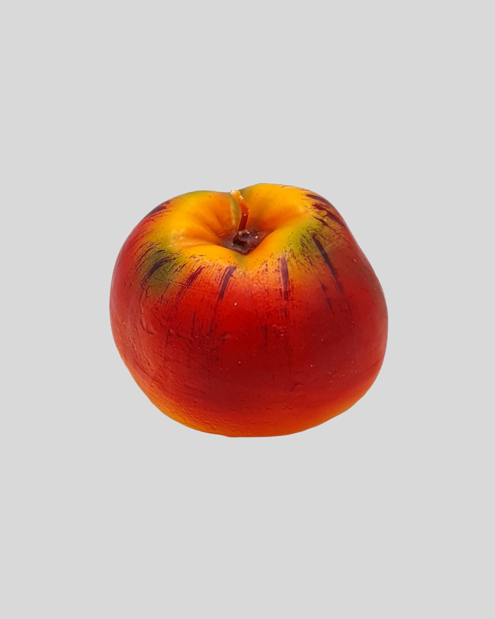 Mela Apple Shaped Candle