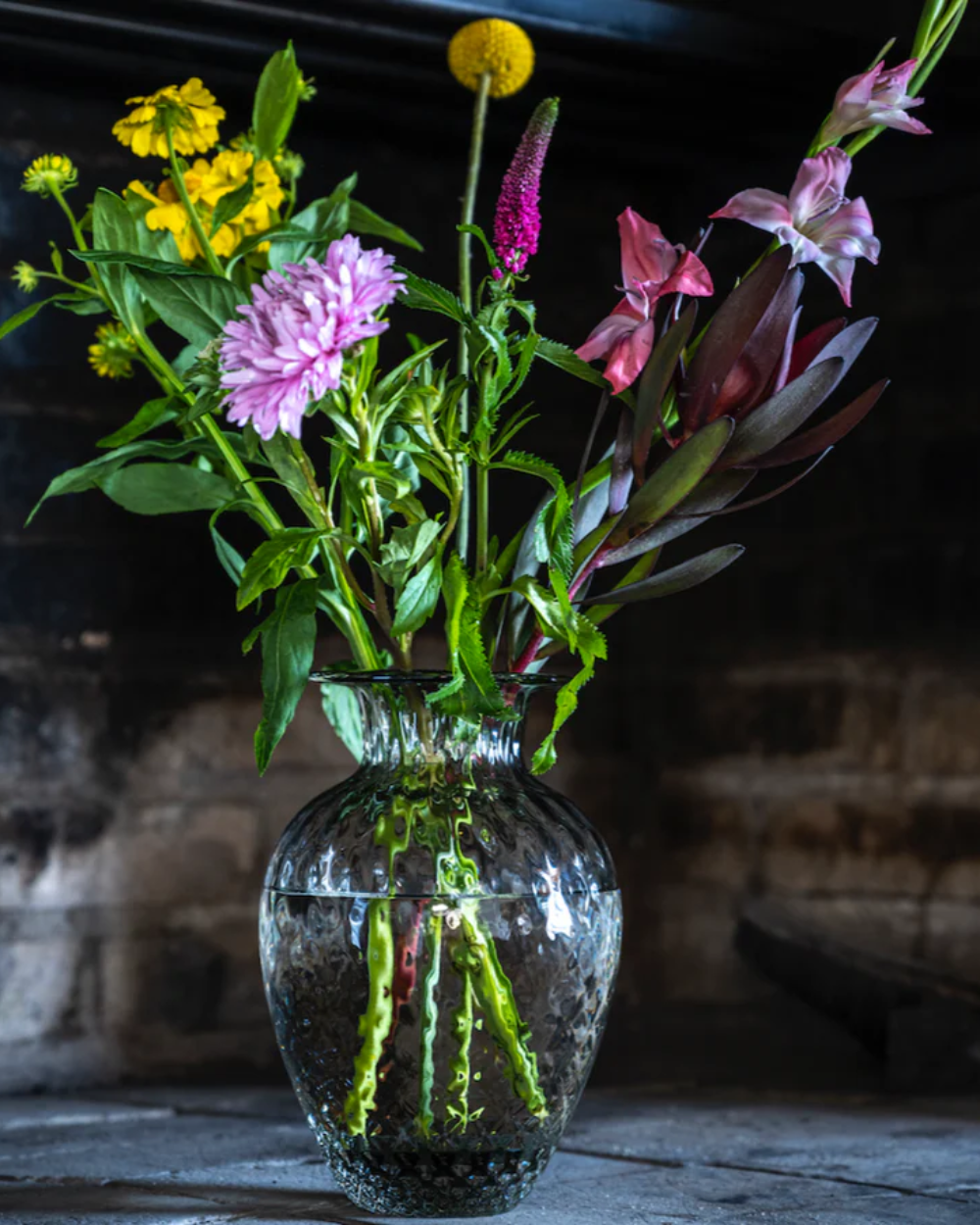 Pineapple Vase