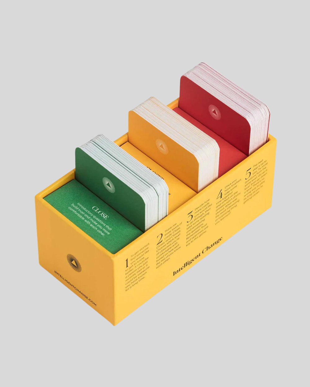 Get Closer Conversation Game - Original