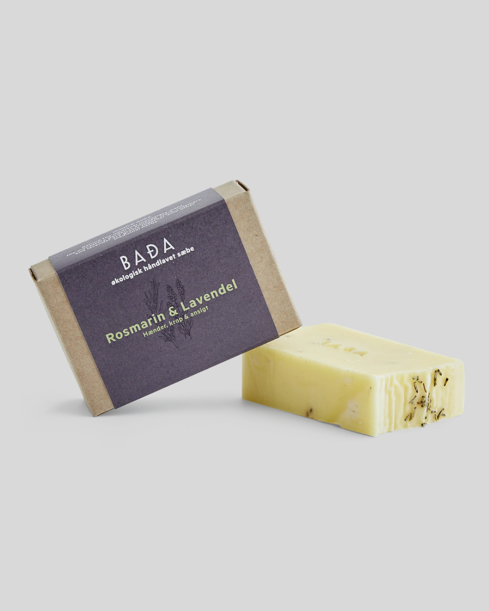Soap Bar - Rosemary & Lavender