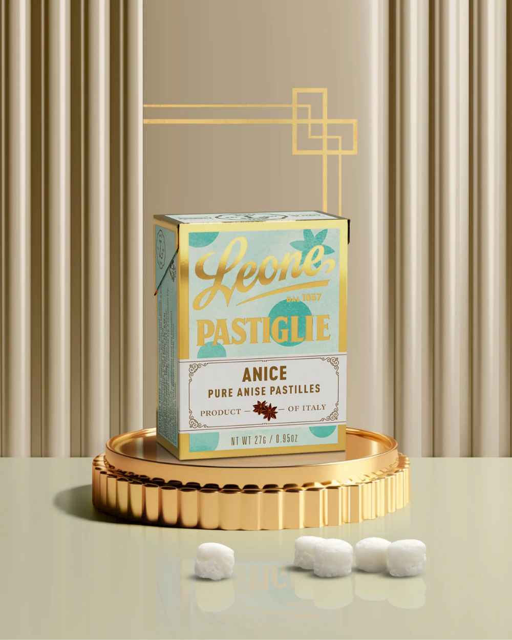 Anice Pastilles