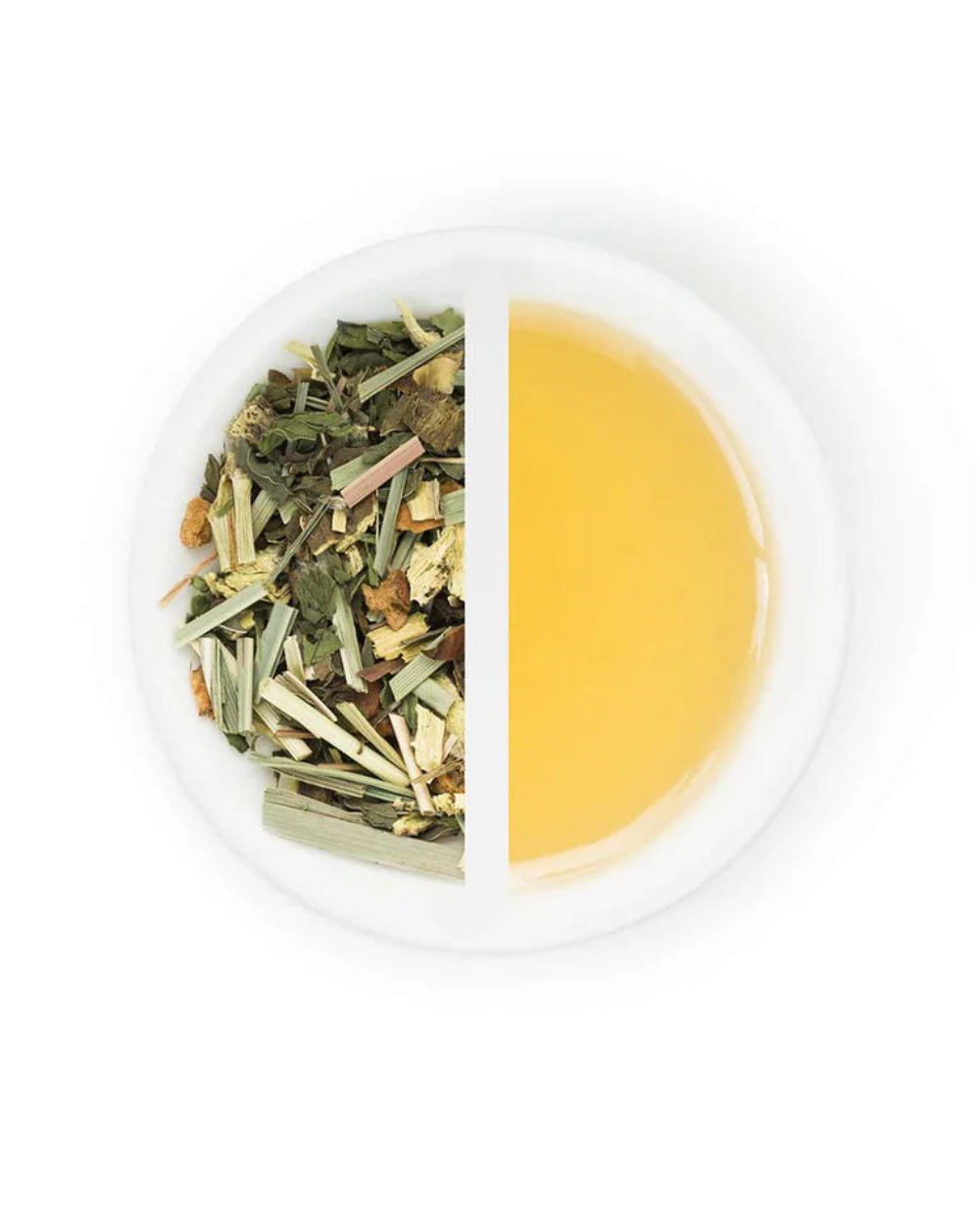 Organic Sing Herbal Mint Tea