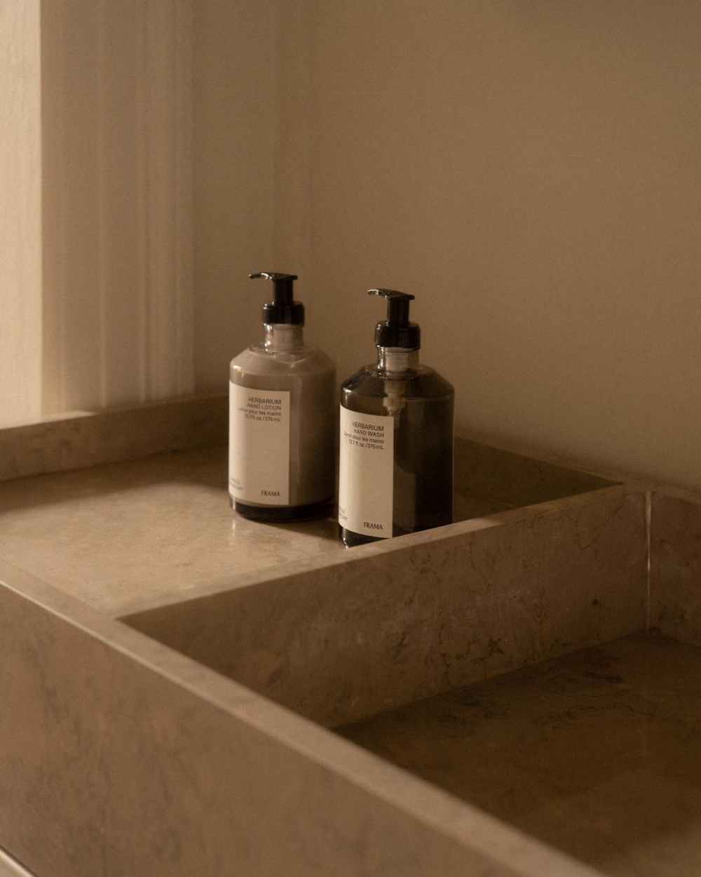 Gift Box: Hand Wash + Hand Lotion - Herbarium