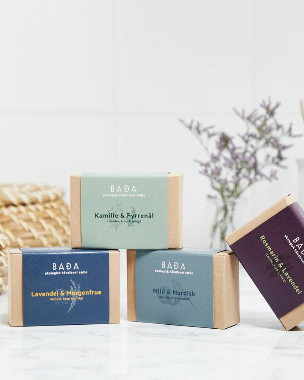 Soap Bar - Rosemary & Lavender