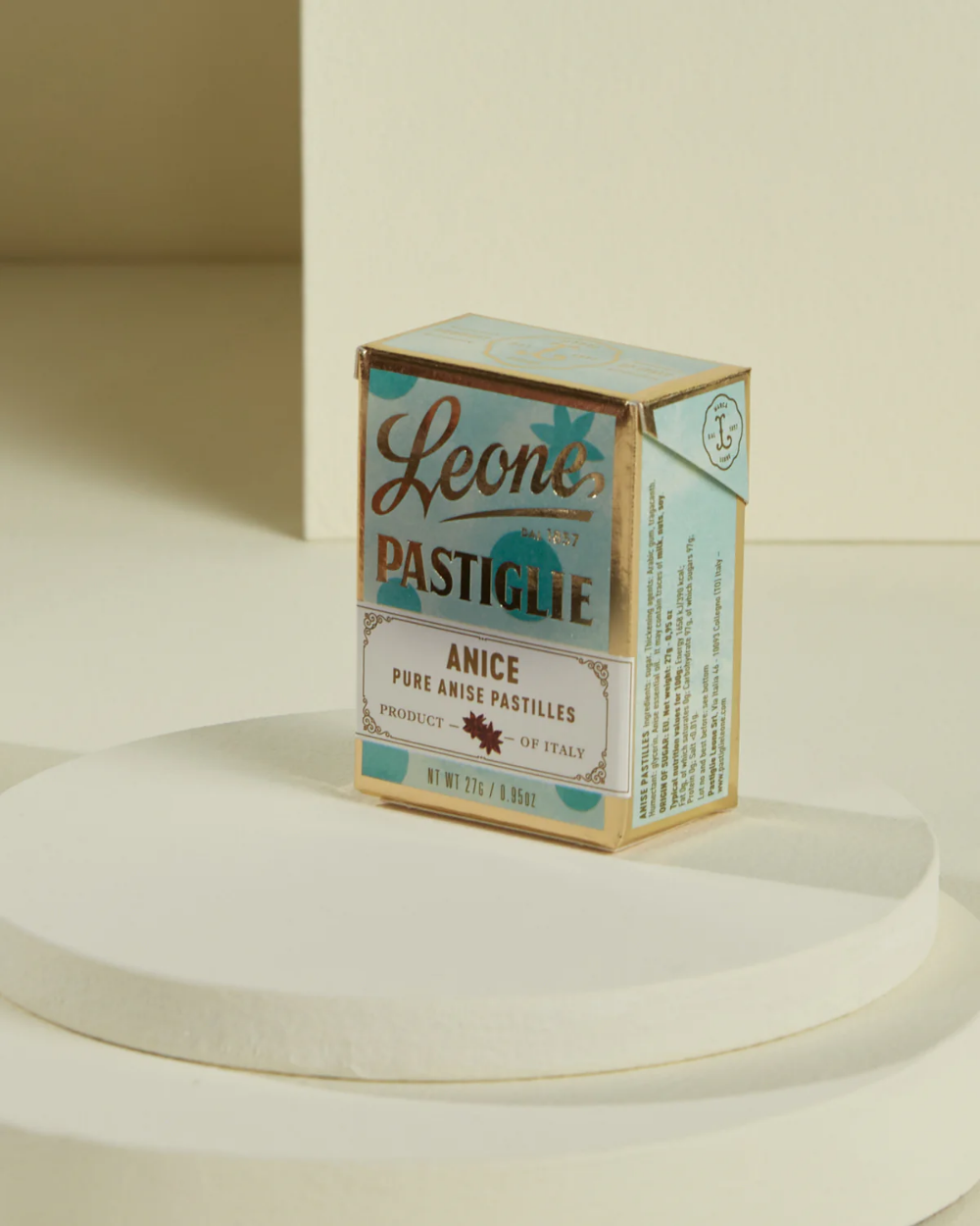Anice Pastilles