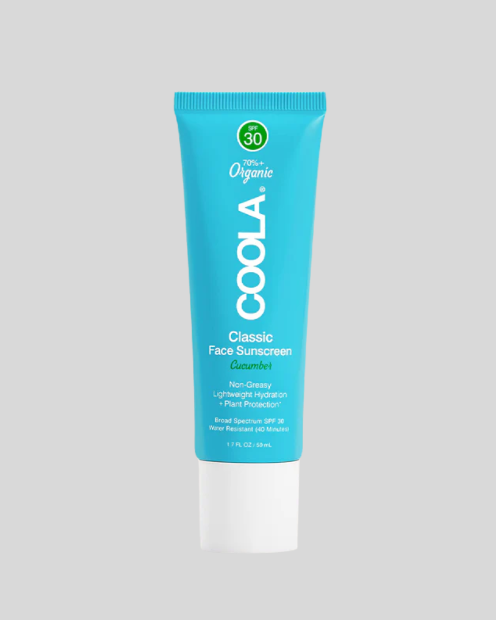 Face Sunscreen Lotion - Cucumber