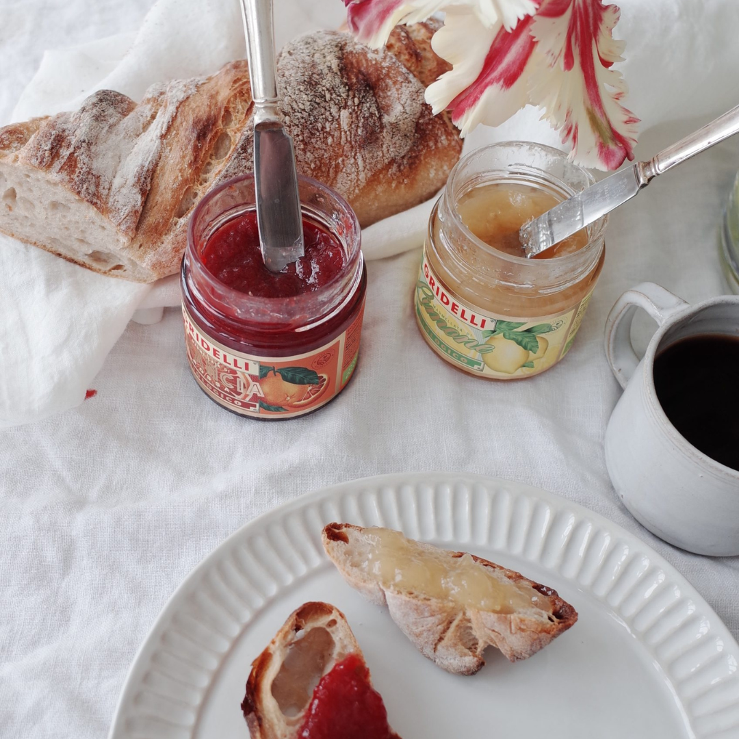 Organic Marmelade Limone