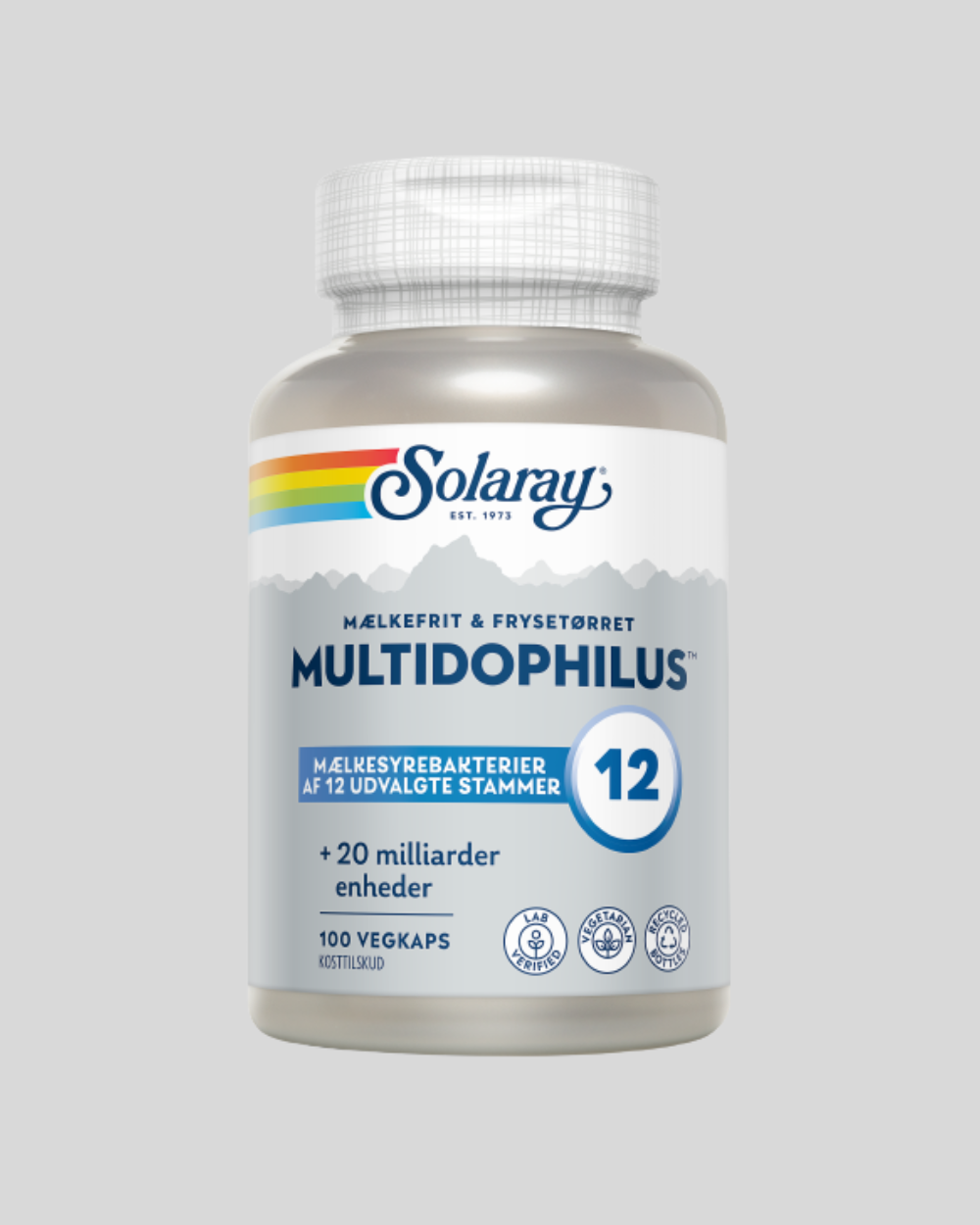 Multidophilus (12 strains)