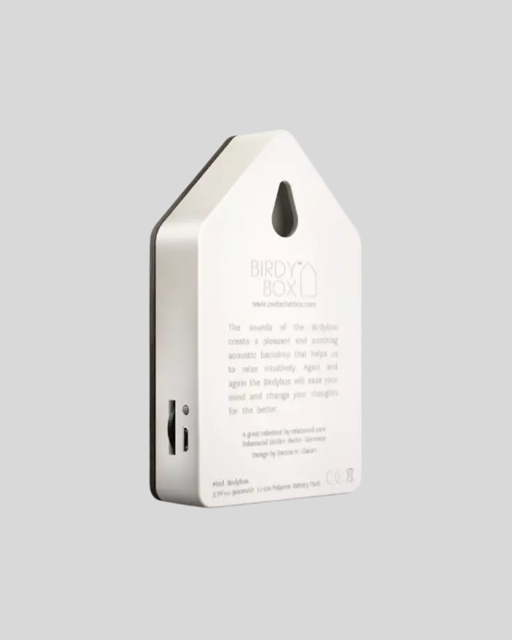 Birdybox Steamed Oak