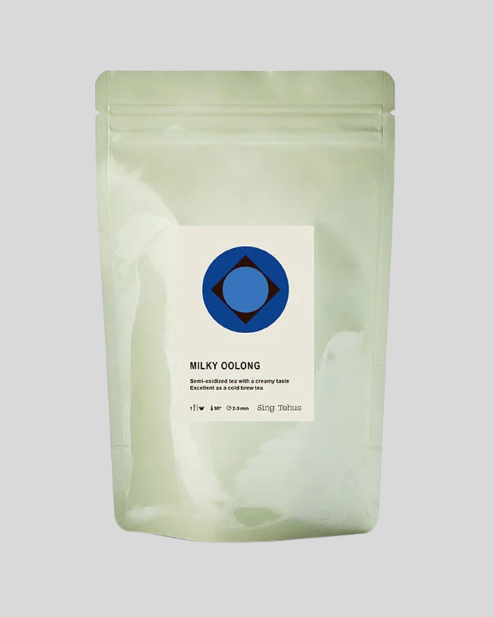 Milky Oolong Tea