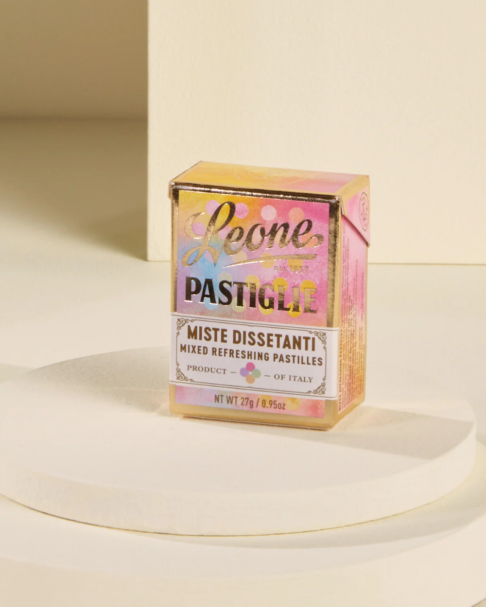 Miste Dissetanti Pastilles
