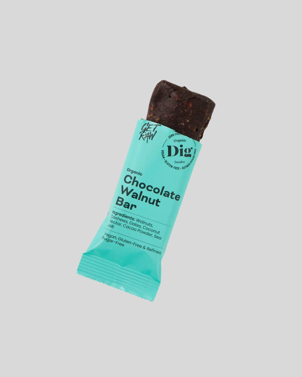 Chocolate Walnut Bar