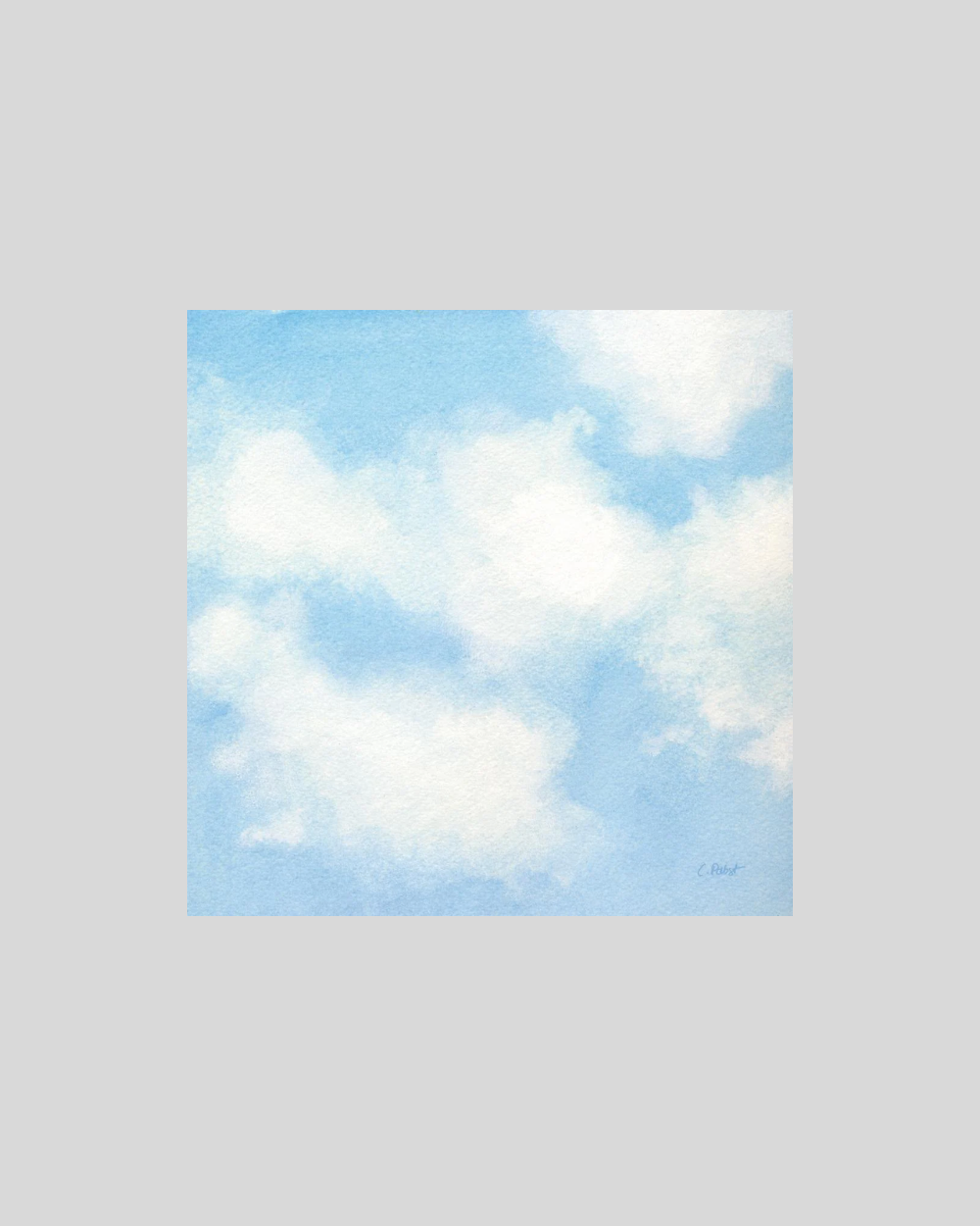 Sky Napkin