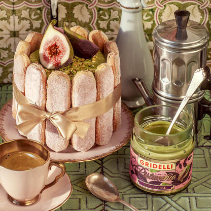 Organic Crema al pistacchio