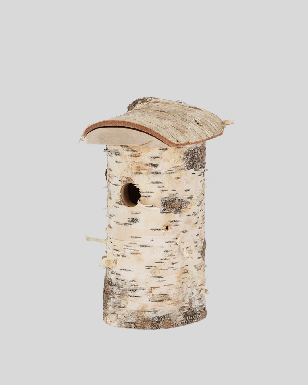 Bird House - Birch