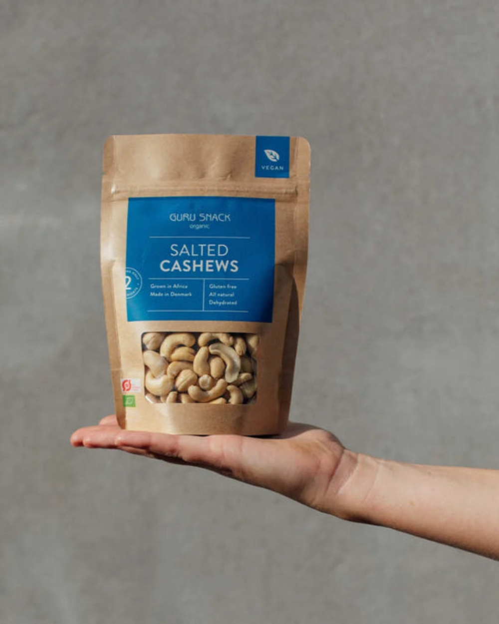 Salted Cashews