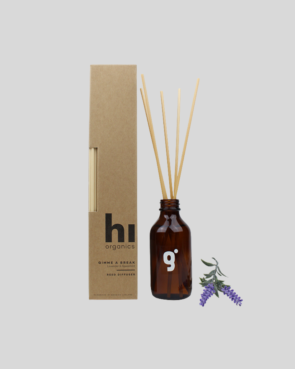 Organic Room Fragrance - Gimme a Break