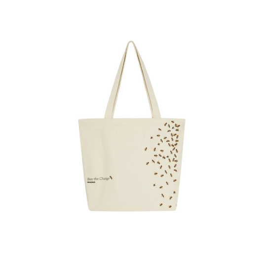 Bee for Change Tote
