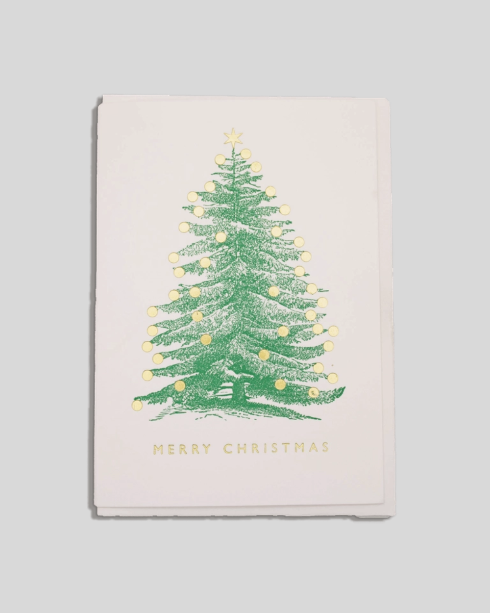 Christmas Tree Card