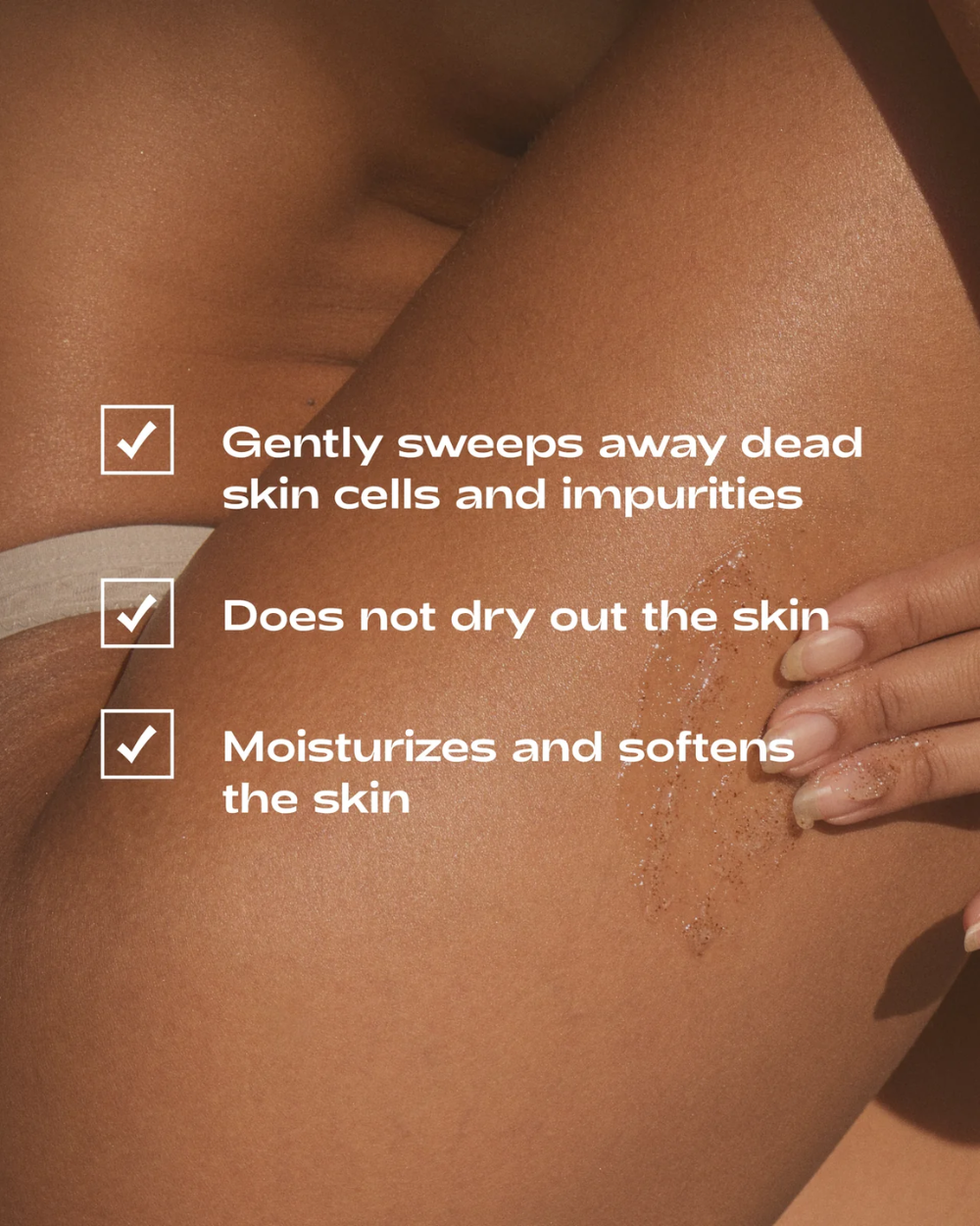 Everyday Polisher Antioxidizing Body Scrub