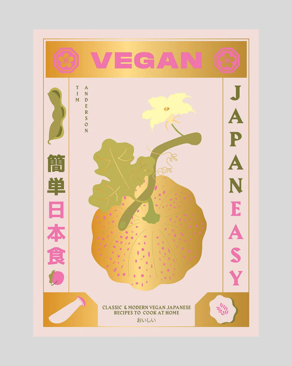 Vegan Japaneasy