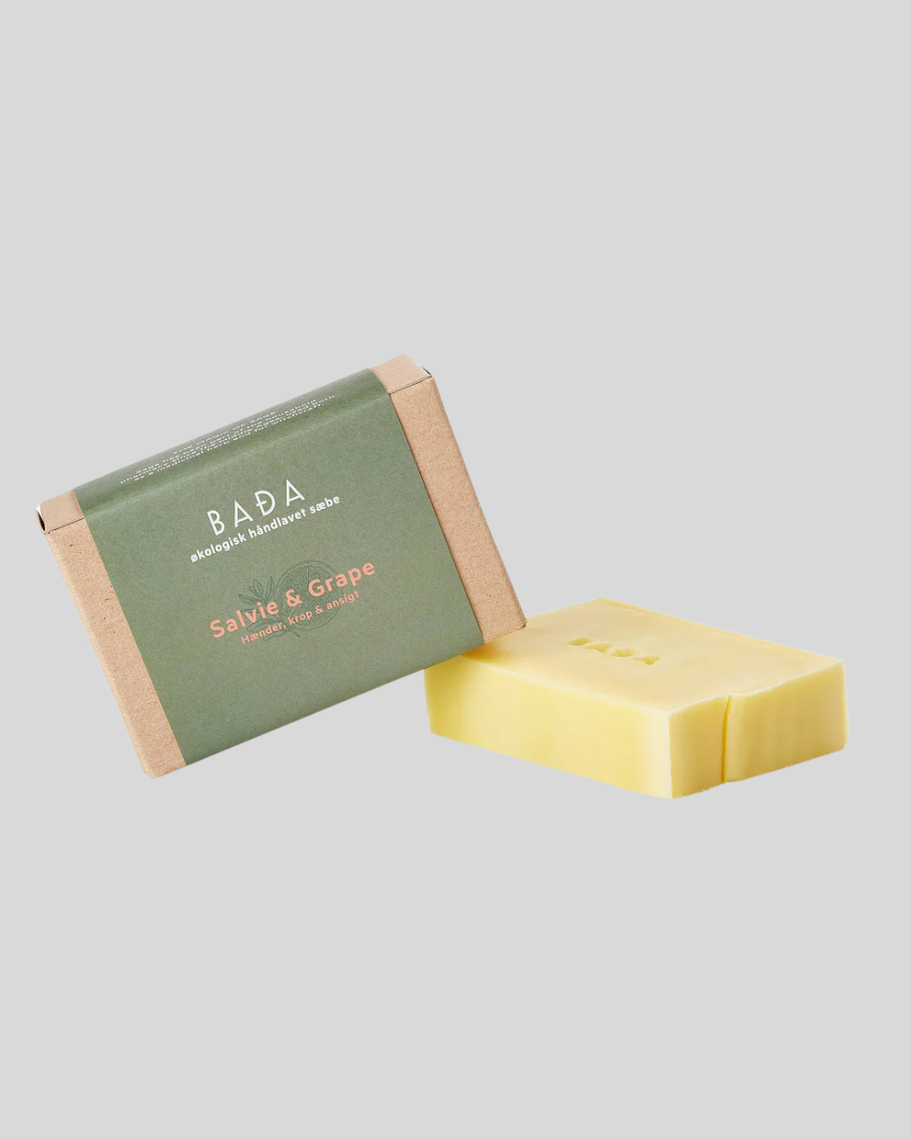 Soap Bar - Sage & Grapefruit