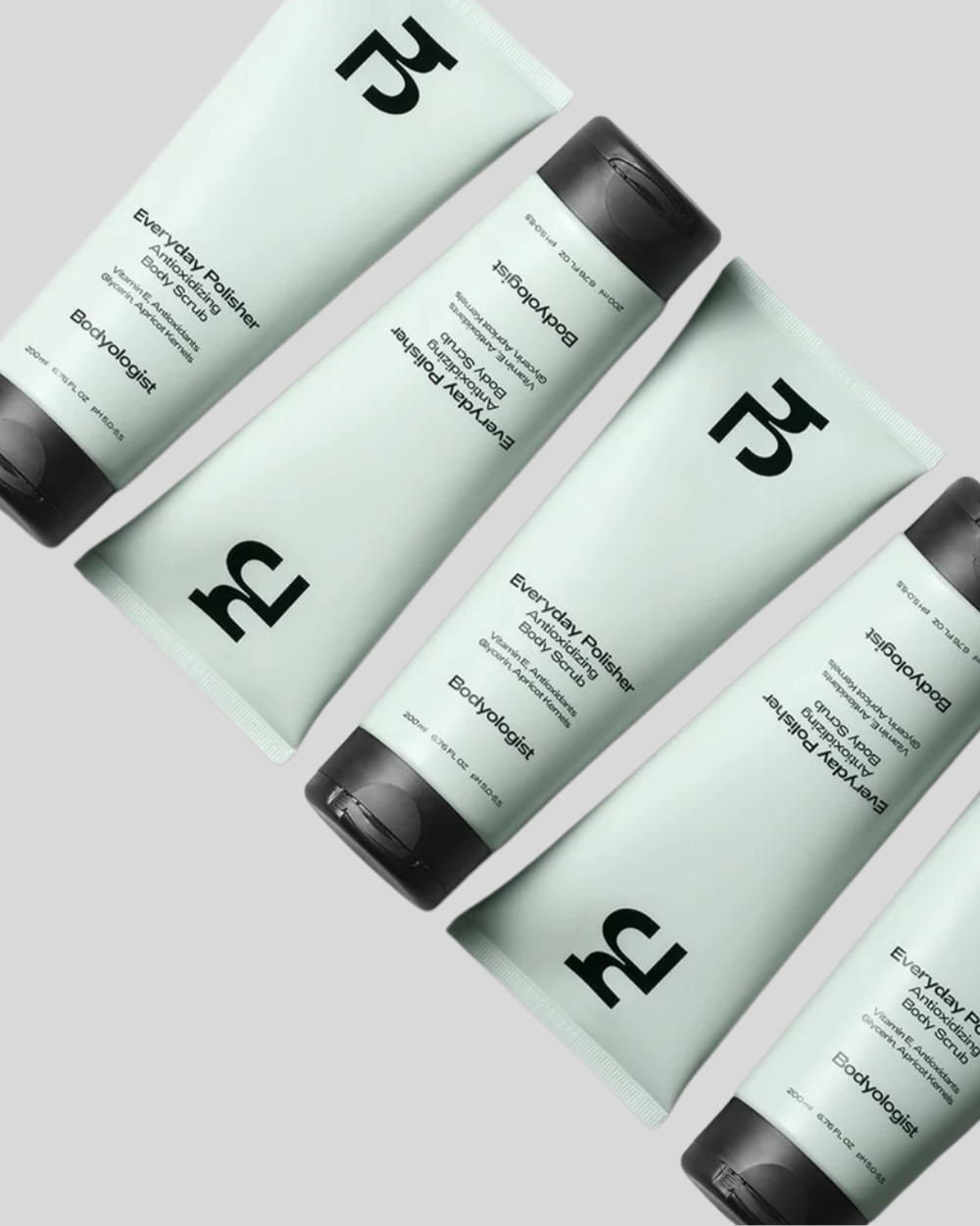 Everyday Polisher Antioxidizing Body Scrub
