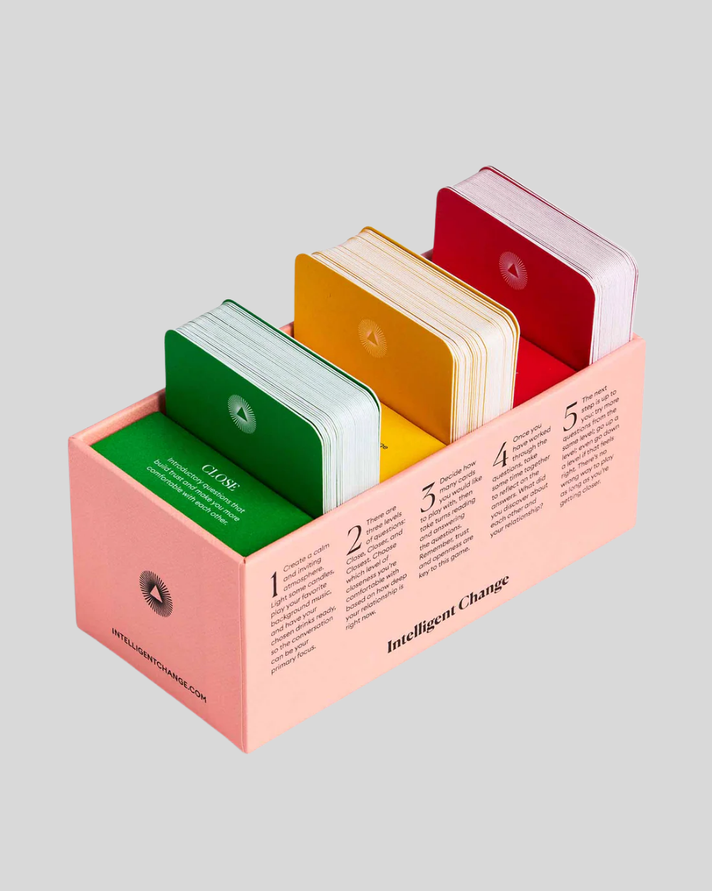 Get Closer Conversation Game - Couples Edition