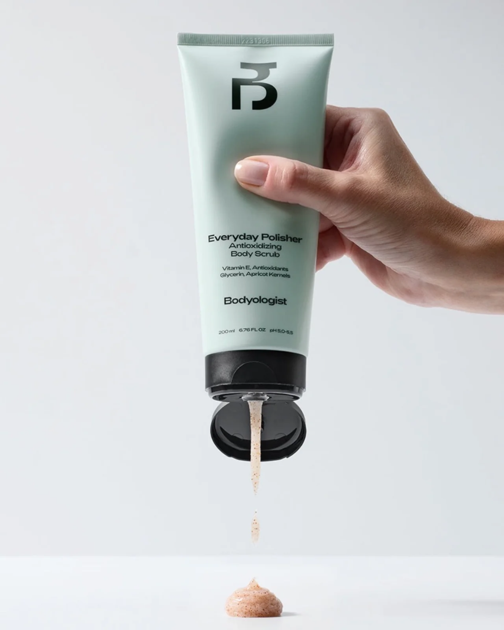 Everyday Polisher Antioxidizing Body Scrub