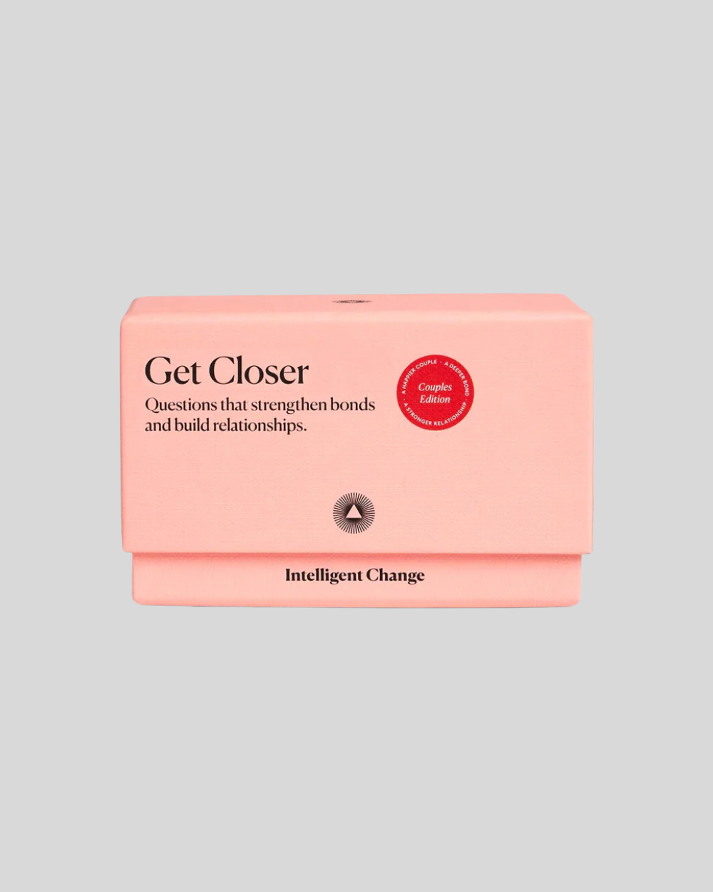 Get Closer Conversation Game - Couples Edition