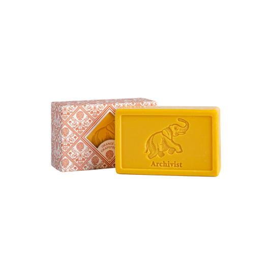 Archivist - L'éléphant Orange &amp; Grapefruit Hand Soap