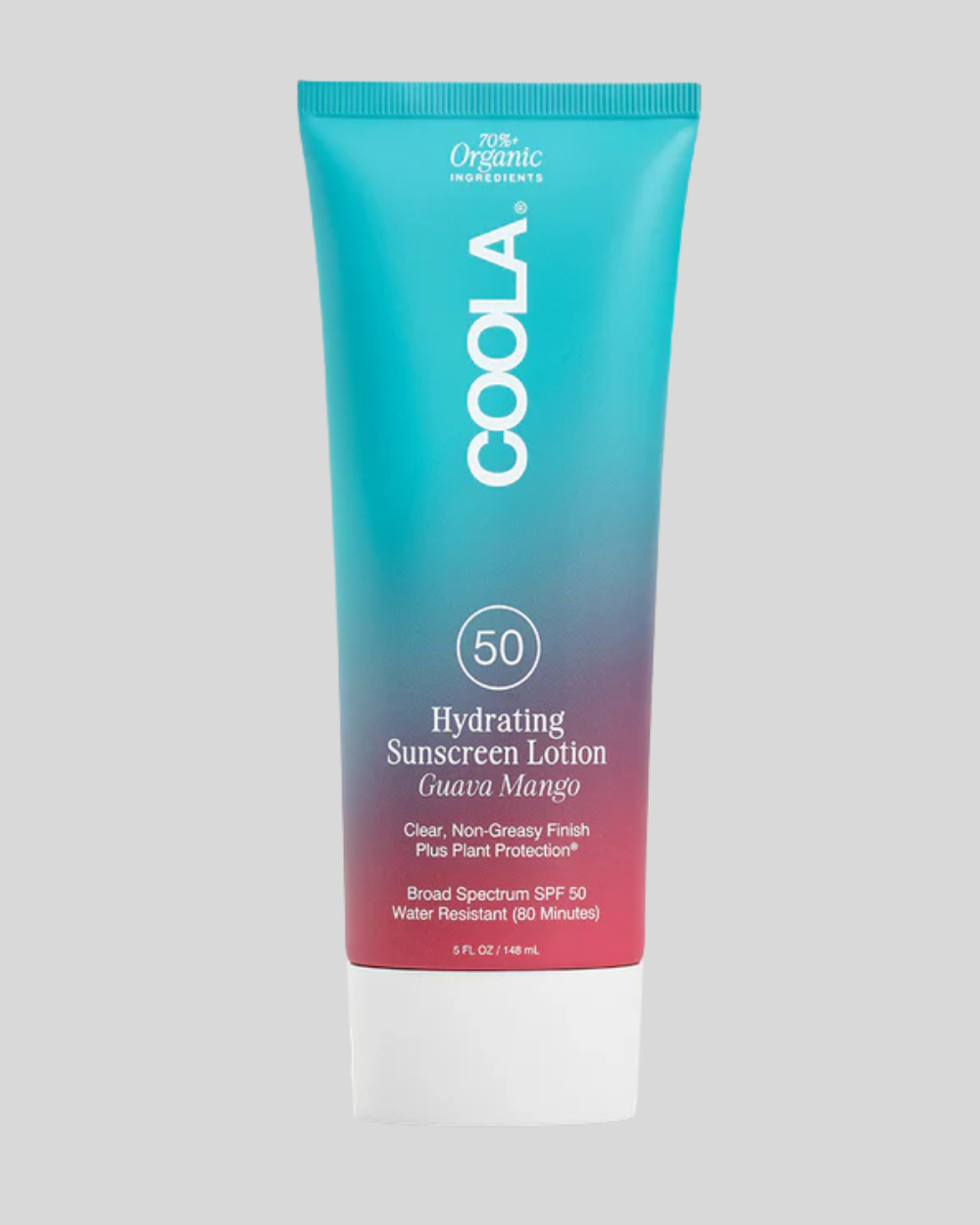 Hydrating Sunscreen Lotion - Guava Mango
