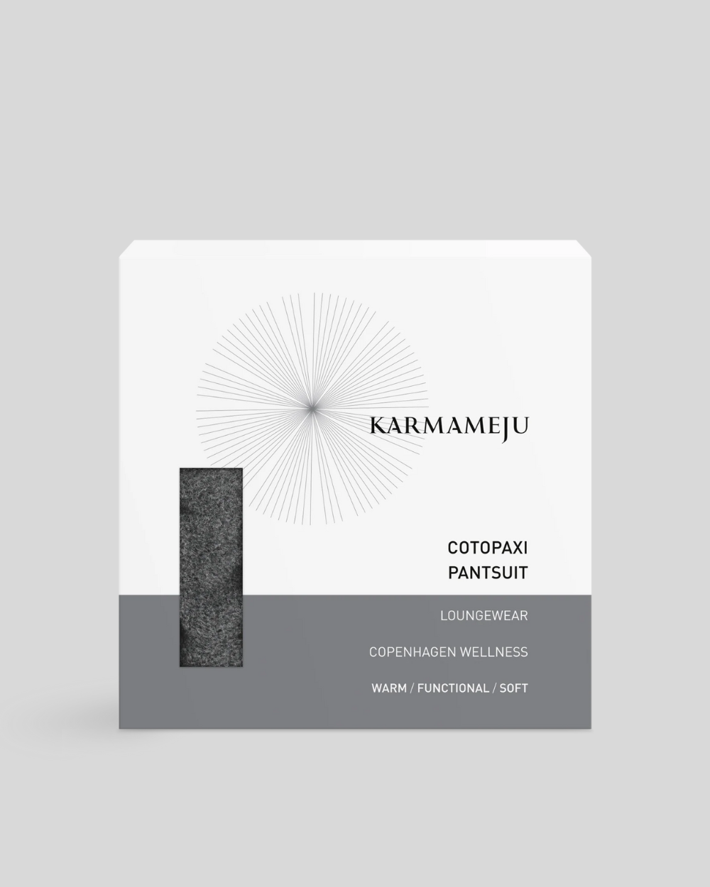 Fleece Pantsuit COTOPAXI