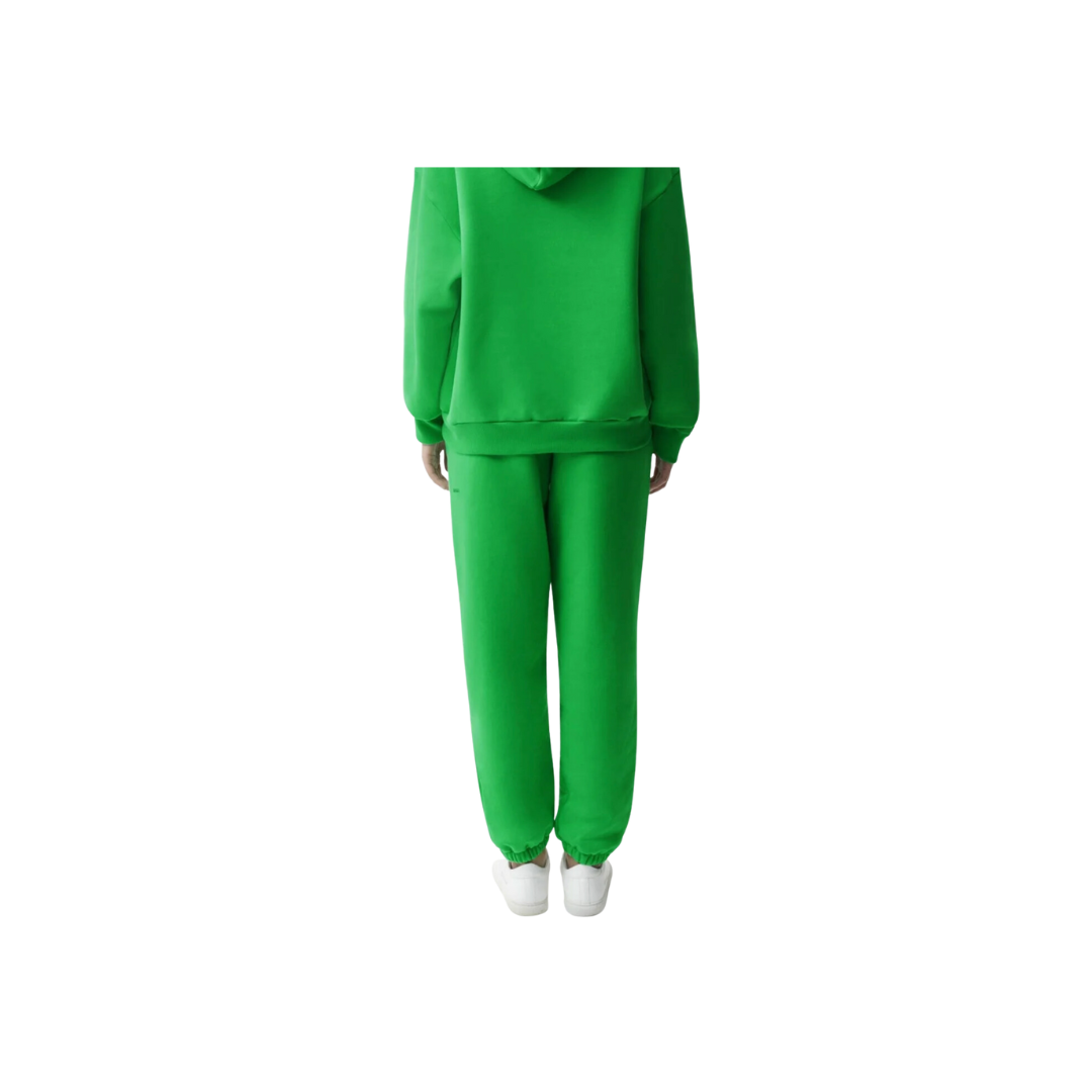 Pangaia - Track pants- Jade Green