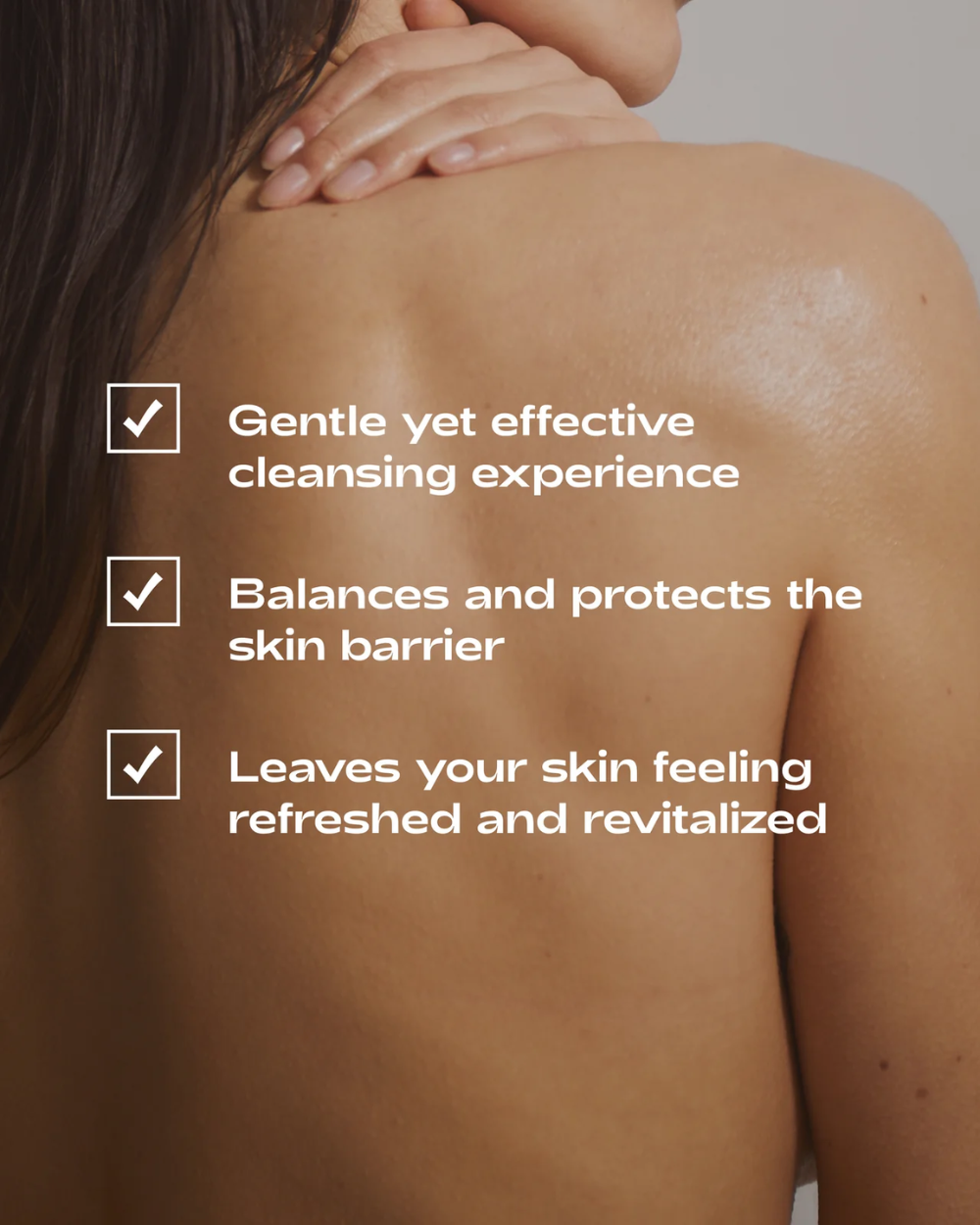 Cream Cleanser Moisturizing Body Wash