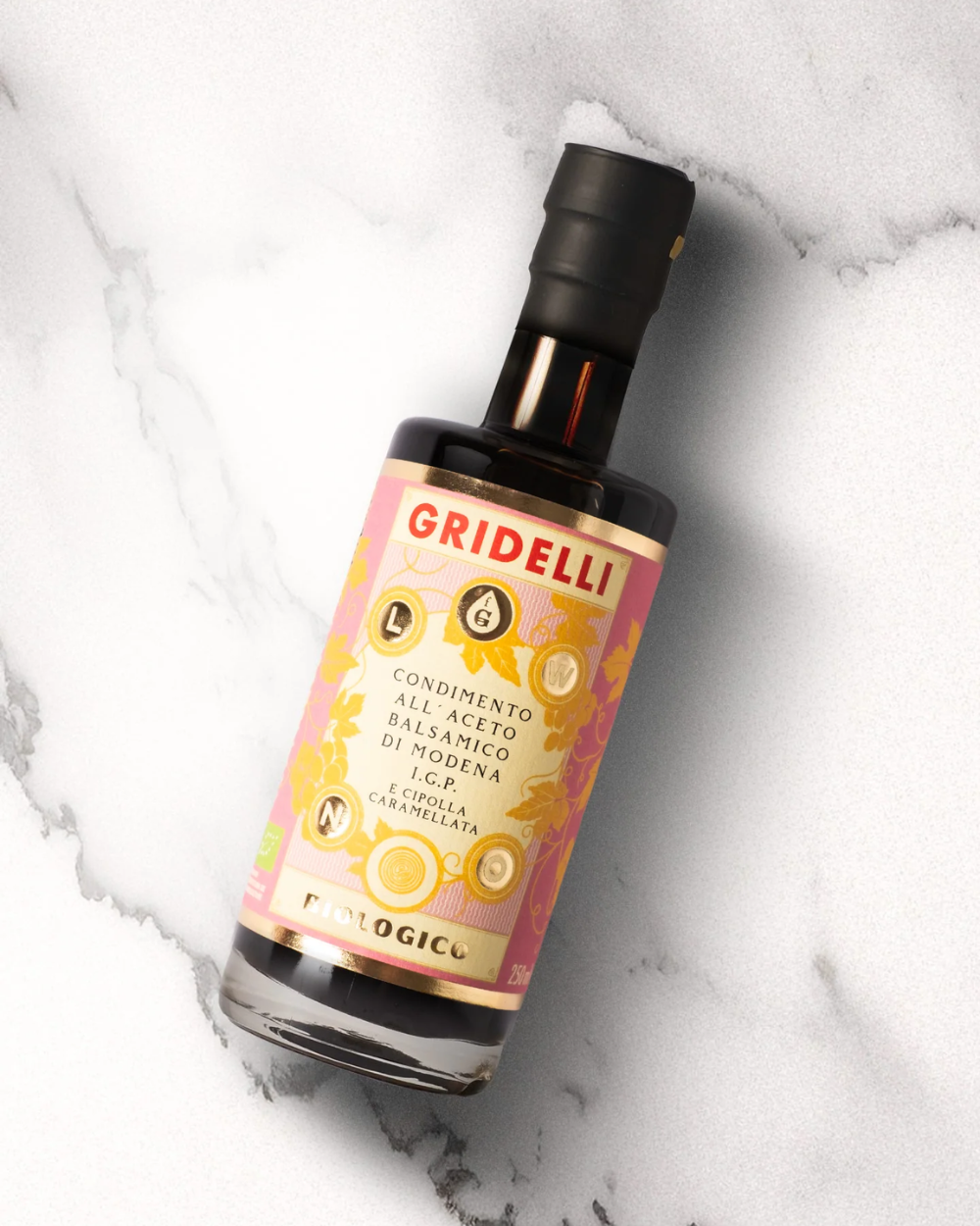 Balsamic Vinegar with Caramelized Onion