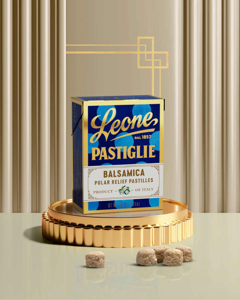 Balsamica Pastilles