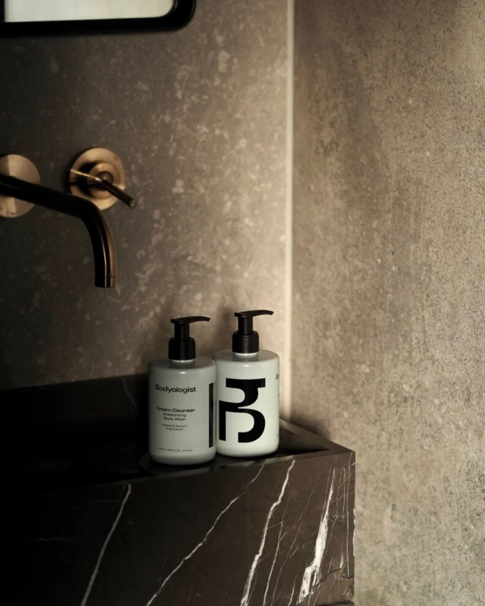 Cream Cleanser Moisturizing Body Wash