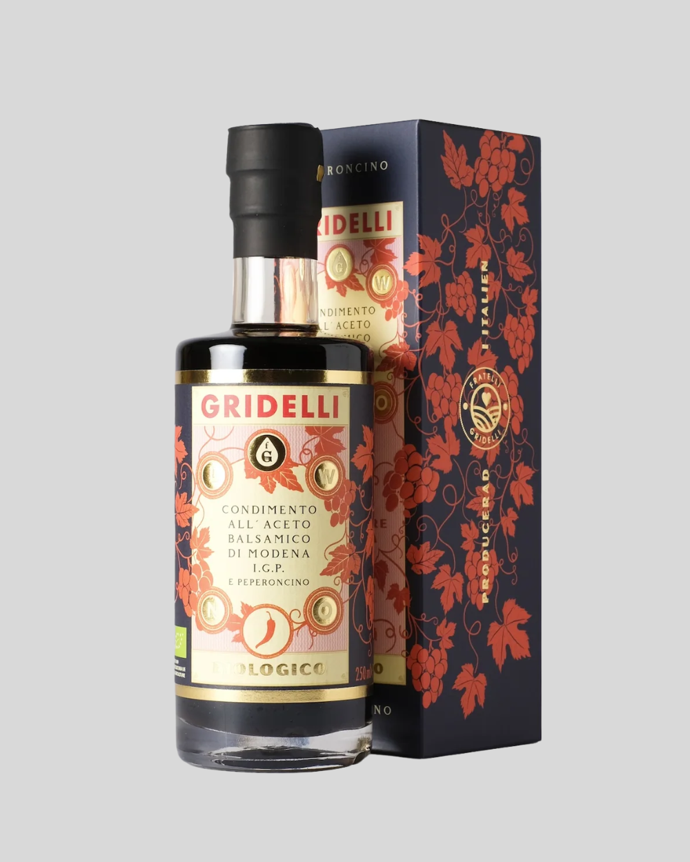 Balsamic Vinegar with Chili