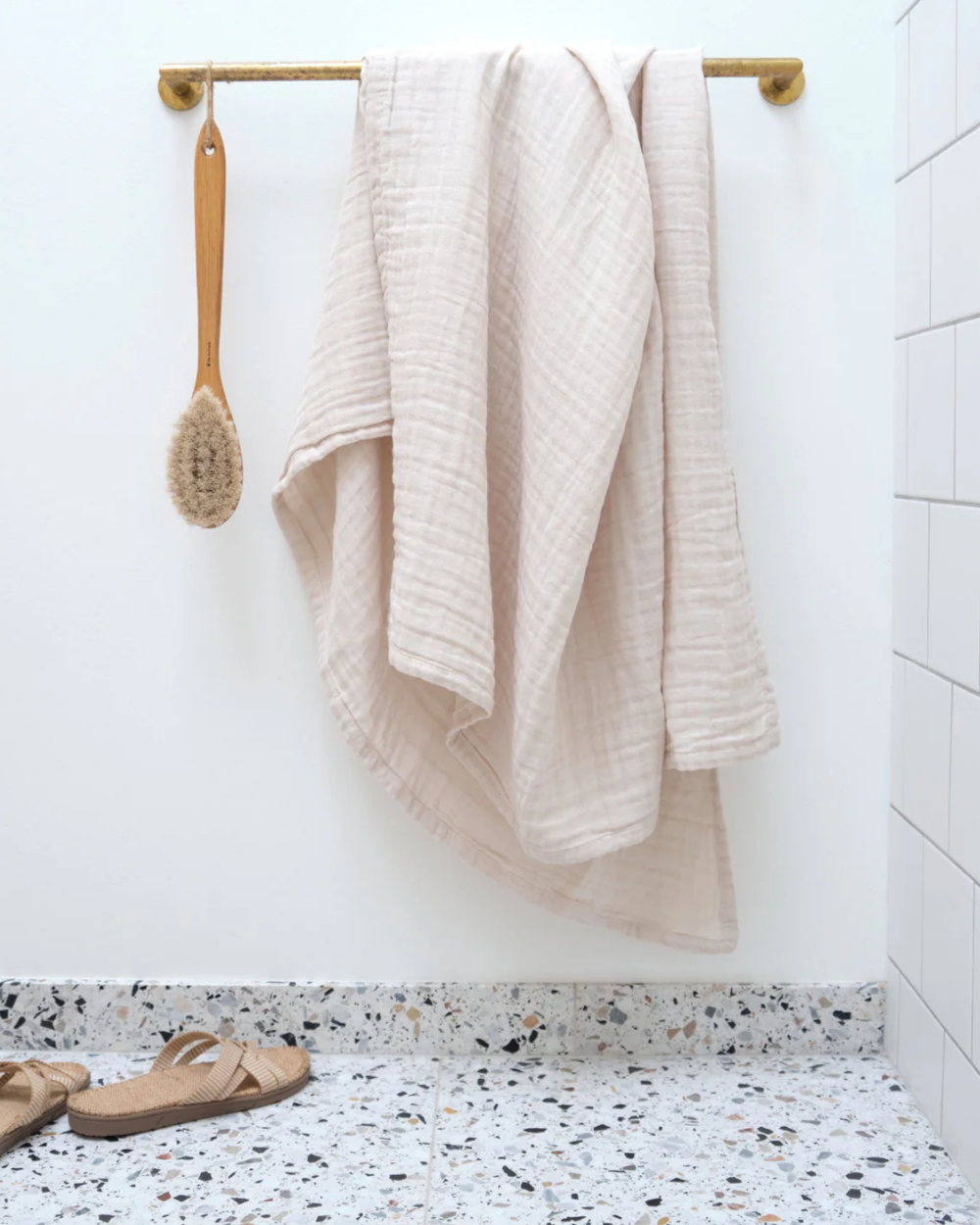 Fine Bath Towel