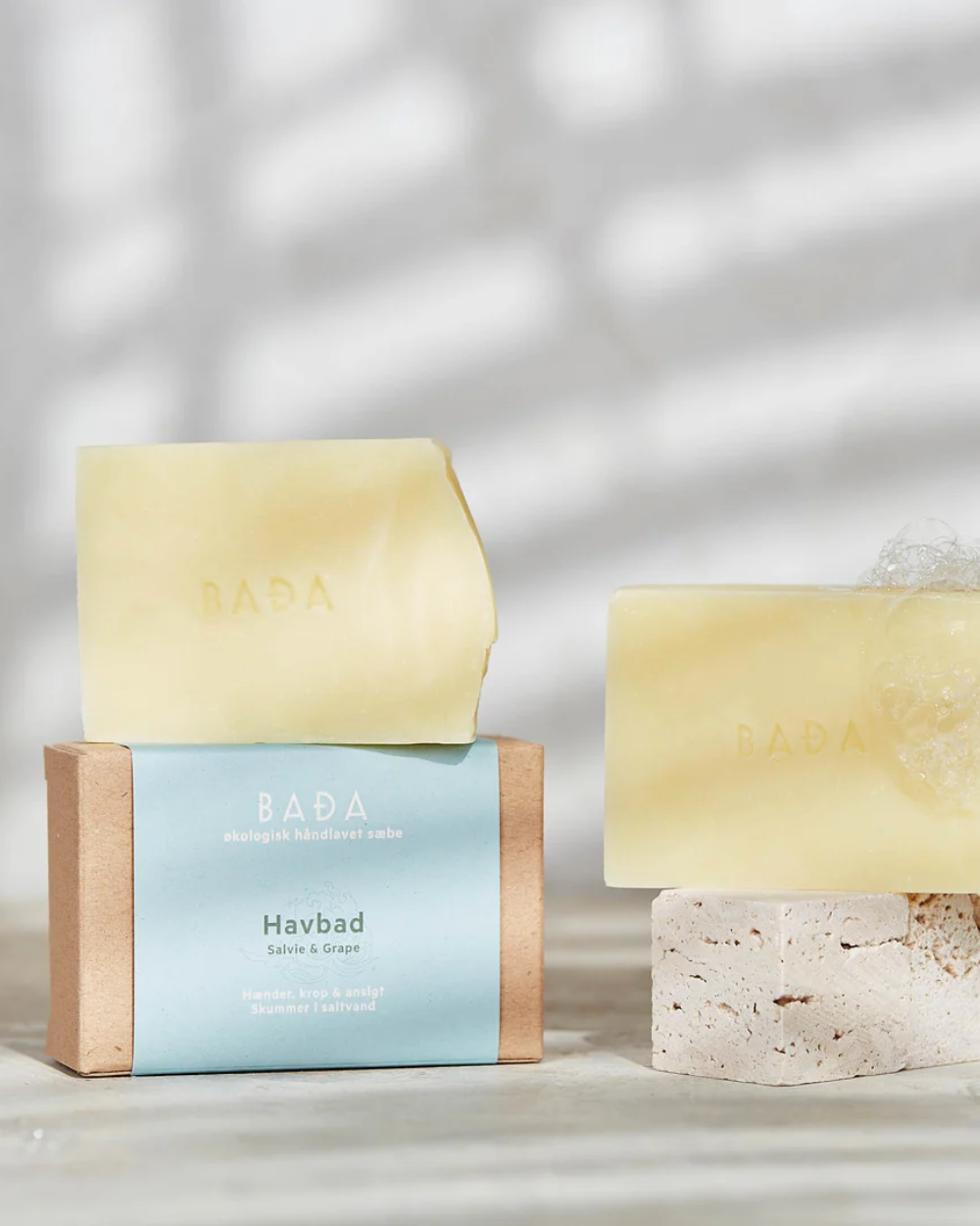 Soap Bar - Sea Bath
