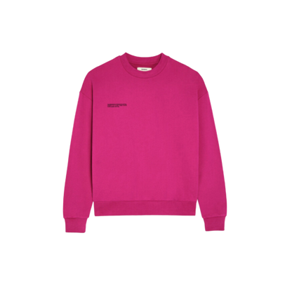 Pangaia - Sweatshirt - Foxglove Pink