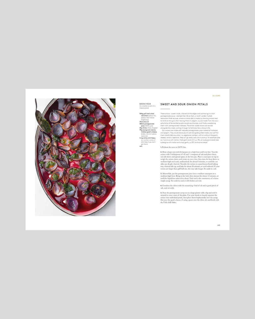 Ottolenghi Flavour