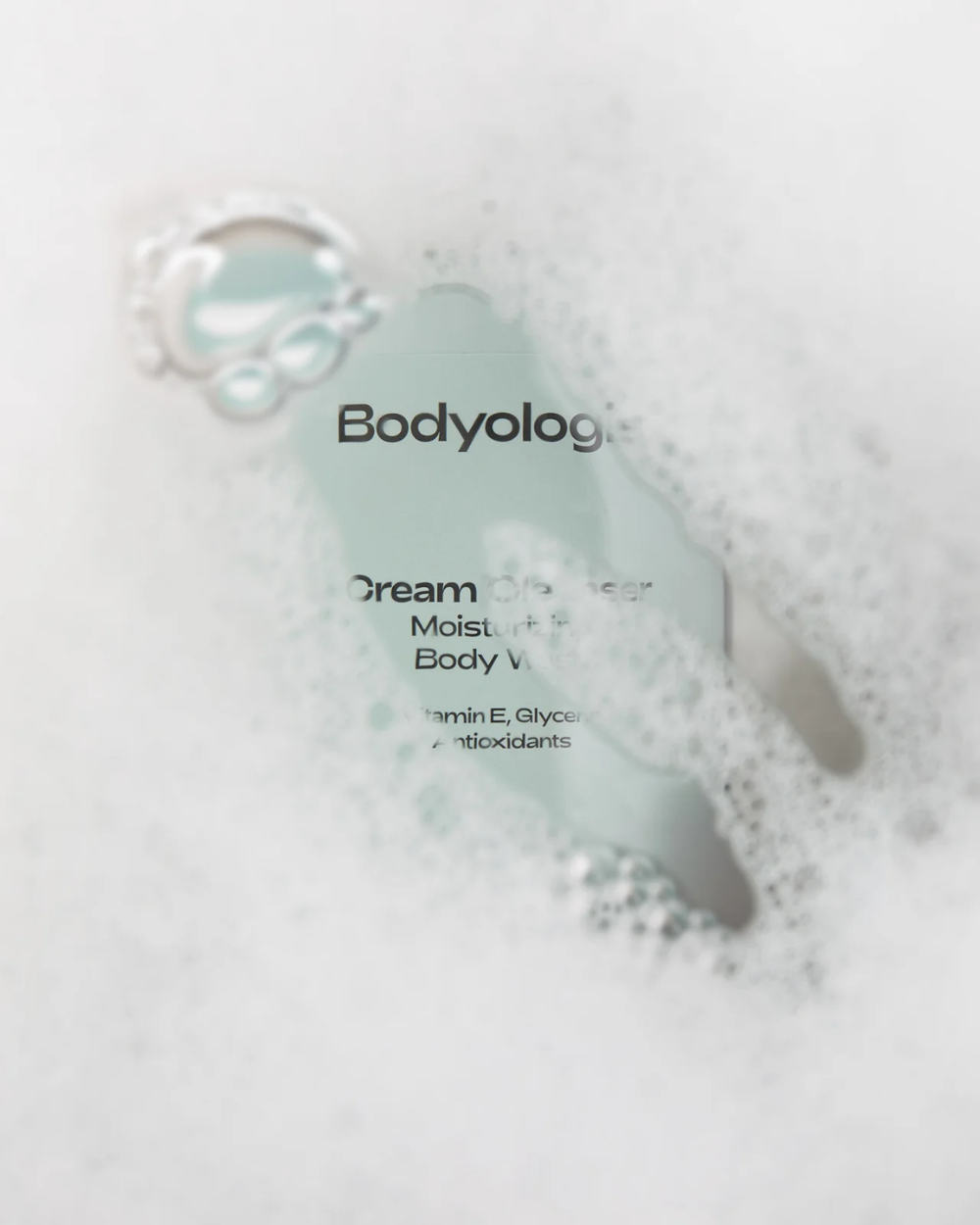 Cream Cleanser Moisturizing Body Wash