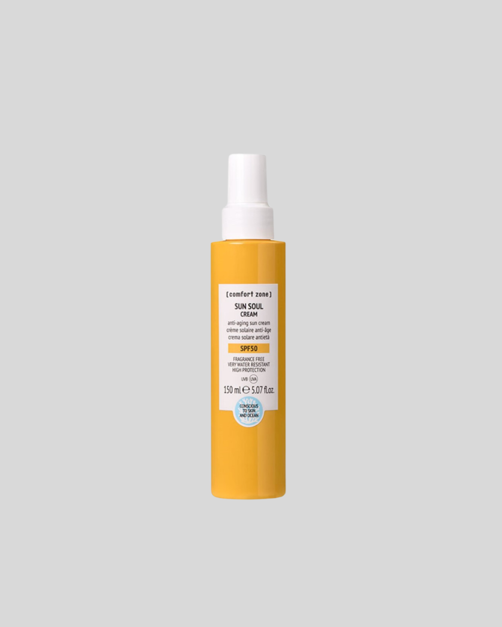 Sun Soul Body Cream - SPF 50