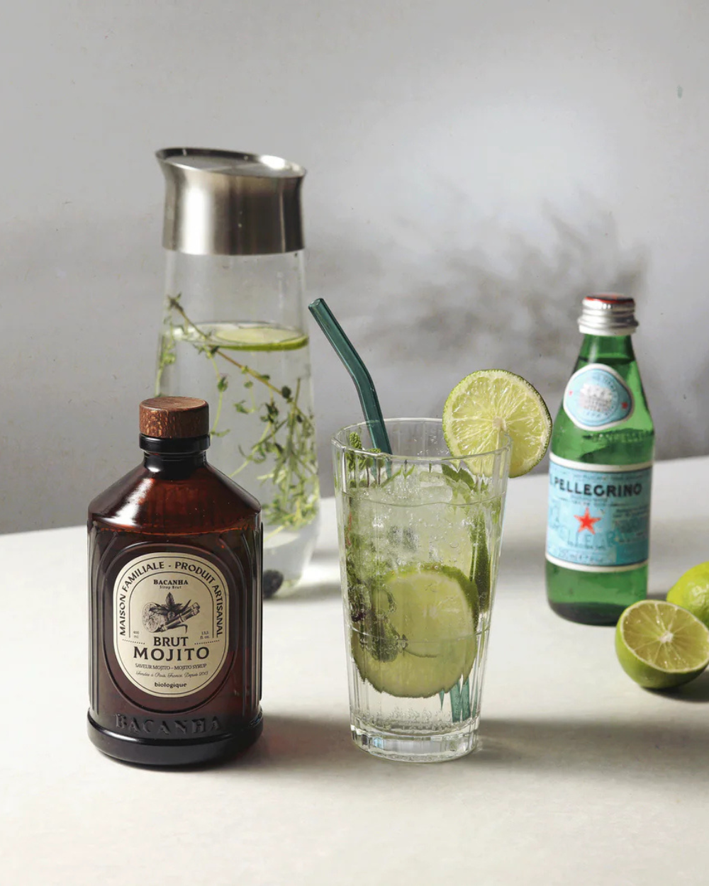 Organic Mojito Syrup