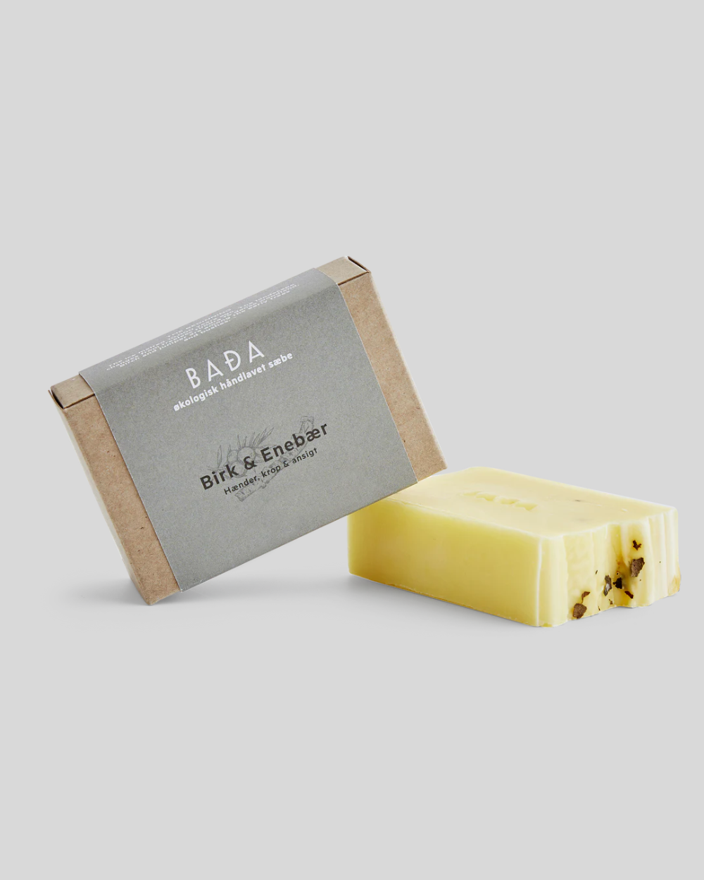Soap Bar - Birch & Juniper