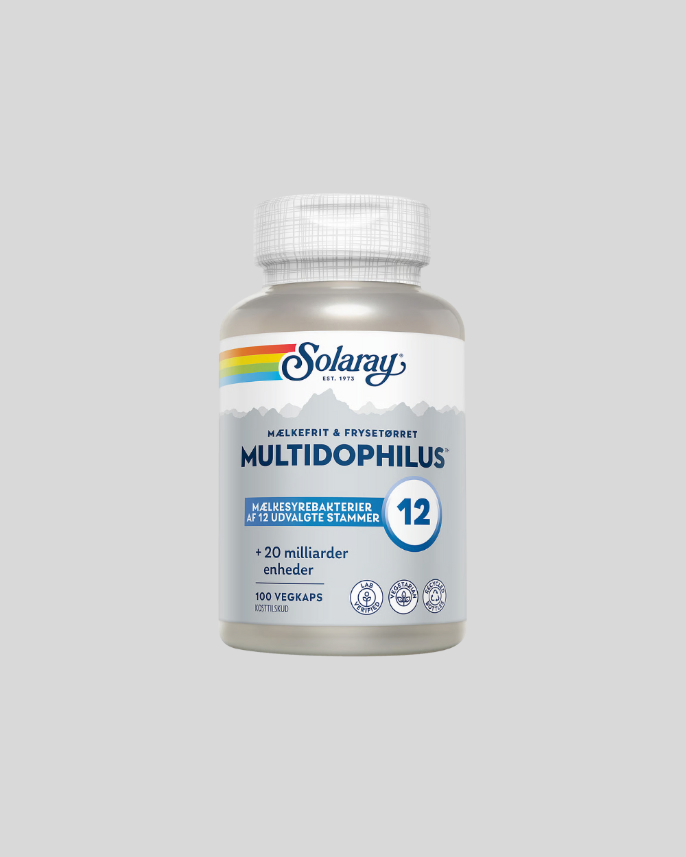 Multidophilus 12