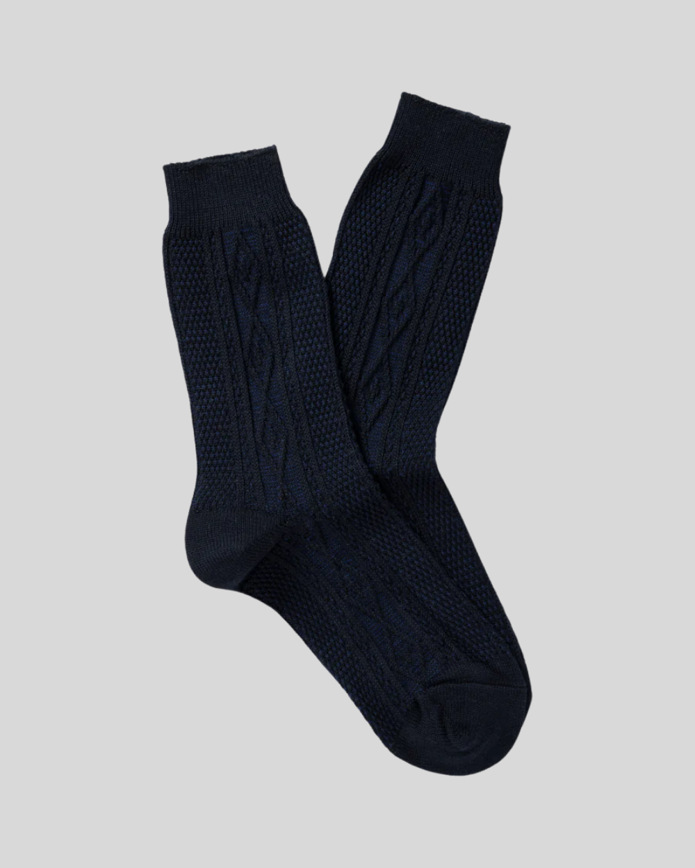Aran Socks